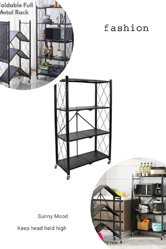 Foldable 4l Kitchen Rack. Kshs. 7500. Call 0727035007 .
